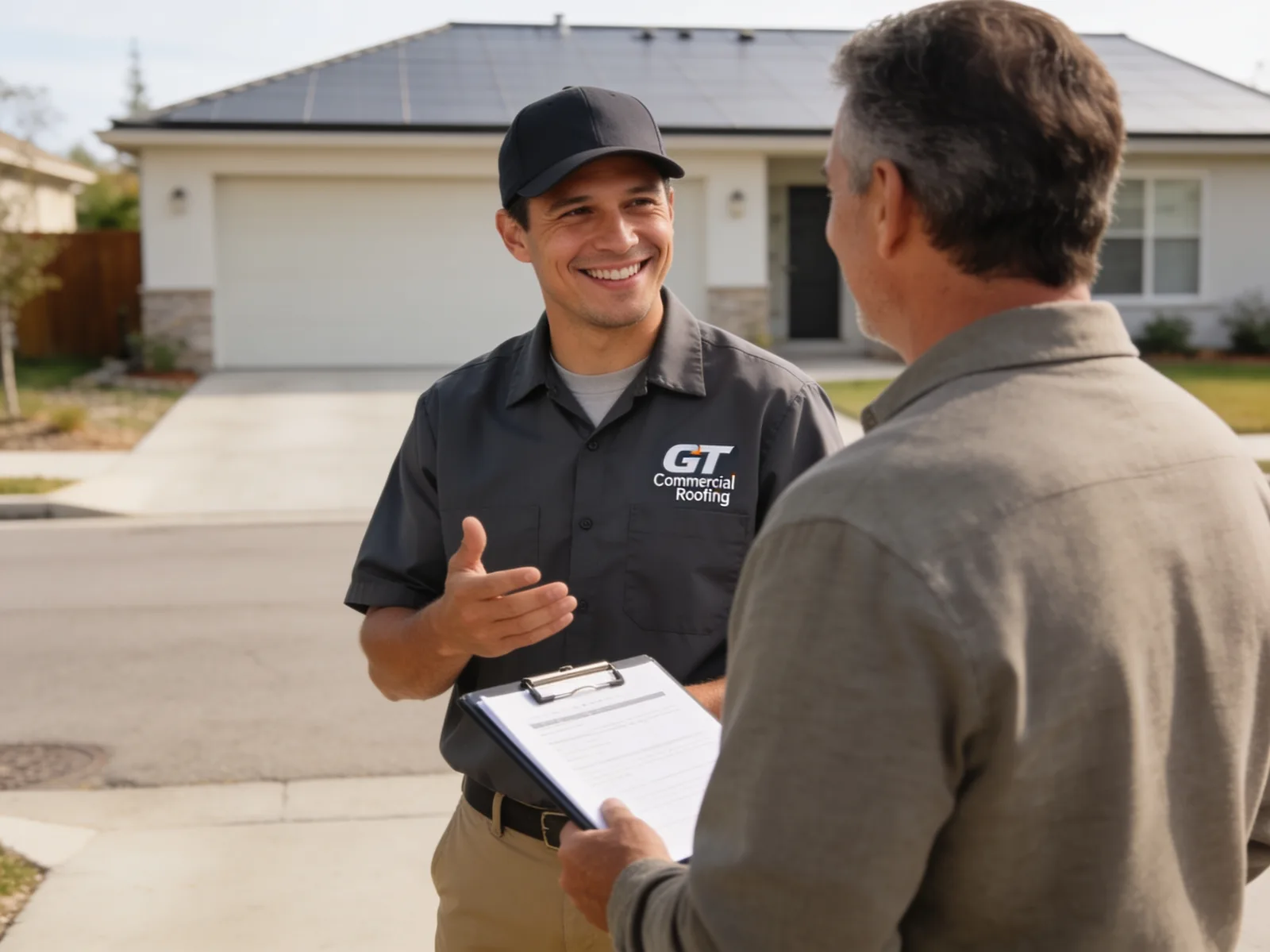 Flat Roof Repair Jackson, OH FAQs